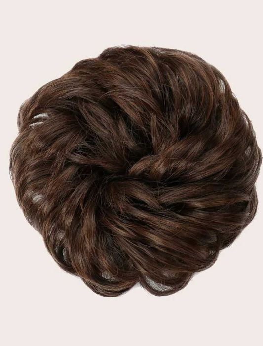 Rabo de Cavalo / Coque / Apanhado Cabelo *VARIAS CORES Extensões NOVO