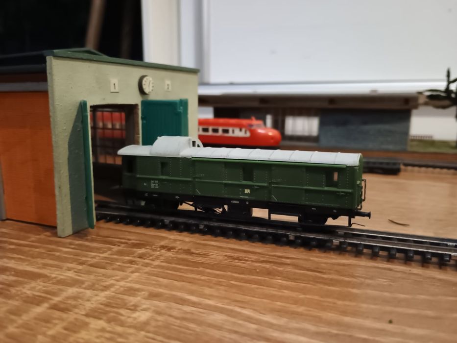 Piko zeuke Roco,TT hobby PRL, DDR ,HO,