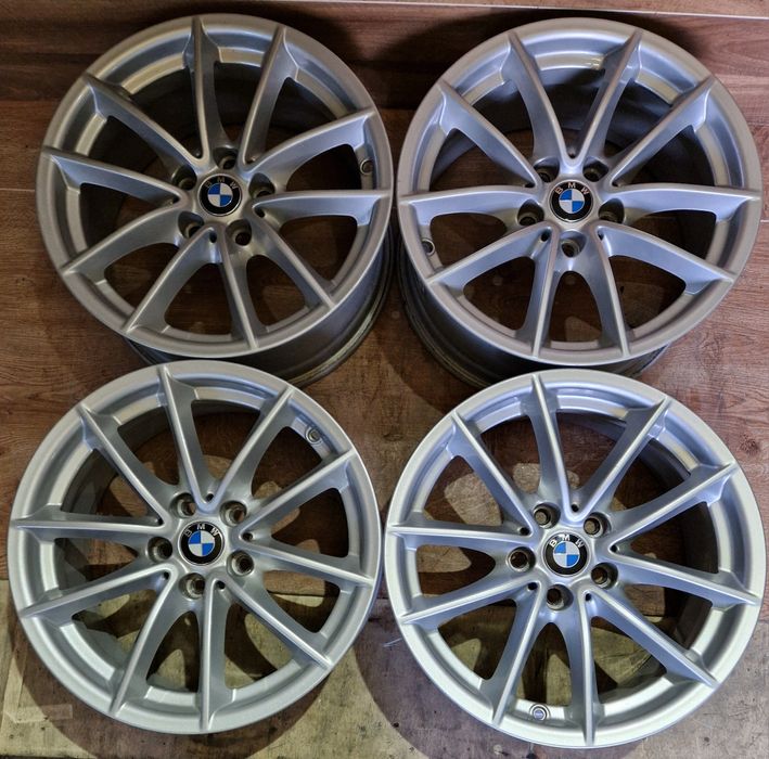 BMW R17 5x112 ET27 7.5J DIA67 X1 X2 2-Series Active Tourer