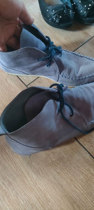 Buty zestaw rozm 37