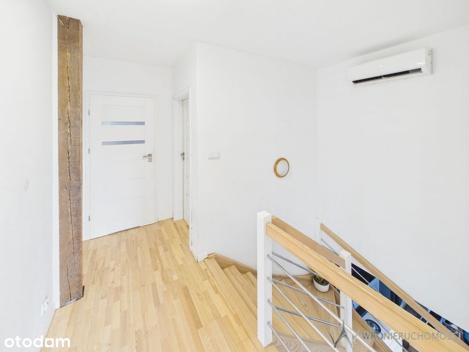 Bliźniak z ogrodem 539 m² | pow. 143,5 m² | 4 pok.