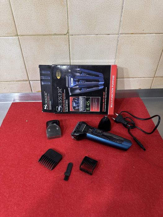 Maquina de cortar cabelo