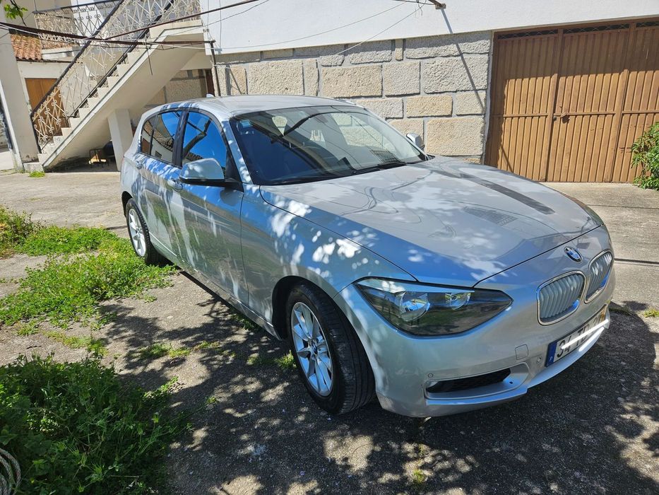 BMW 120 d Urban Line