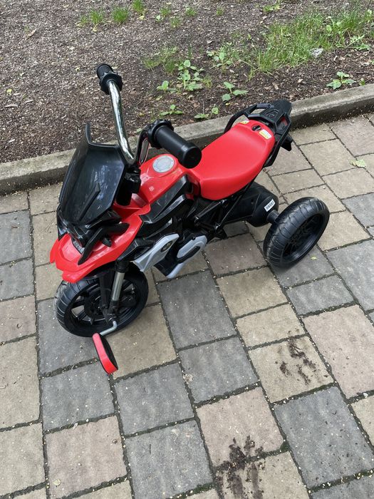 трьохколісний ровер дитячий велосипед BMW Junior  Bike