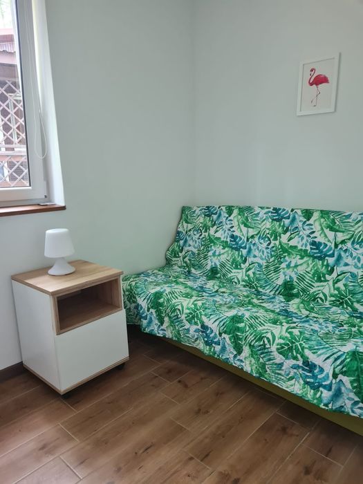 Domek letniskowy Głębokie.