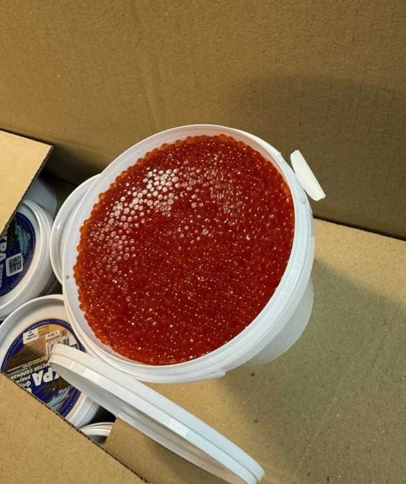 Імітована ікра ПРЕМІУМ якості