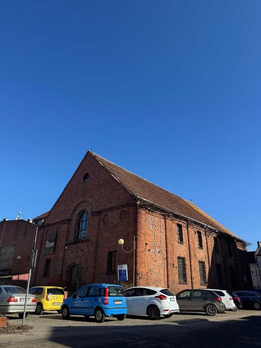 Lokal użytkowy - Bożnica wraz z działką