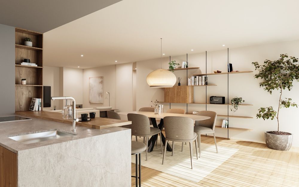 Eira Prime Residence - Para venda, apartamento T2, condominio fechado