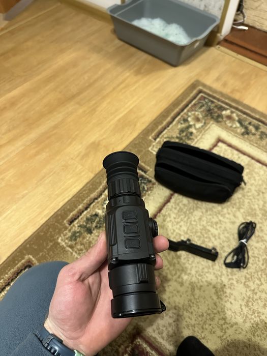 Тепловізійний приціл IRay Saim SCL35W