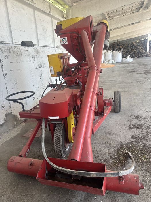 Протруювач насіння львівагромашпроект ПС 10