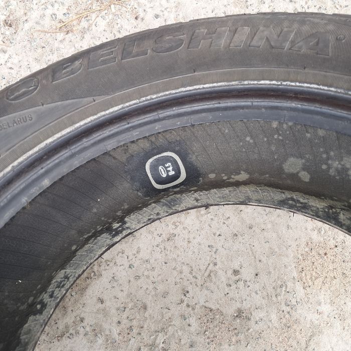 Продам гуму 195/65/15 BELSHINA