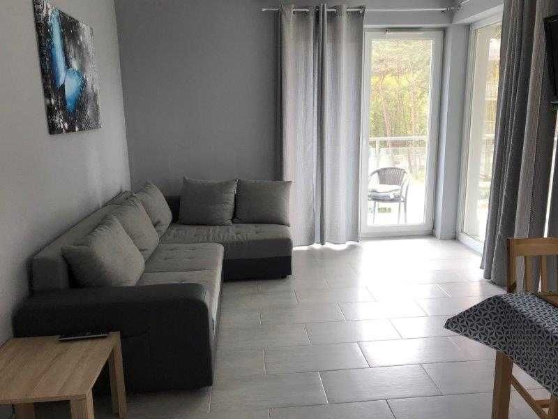 Dziwnówek apartament nad morzem Leśne Tarasy