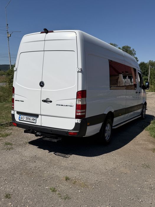 Mercedes-Benz Sprinter 3.0 d