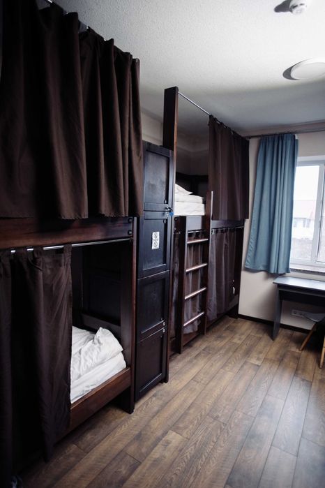 Комфорт! Низька ціна! Капсульний Хостел номер №23 Київ Академмістечко