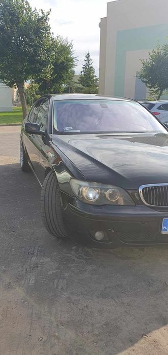 BMW Seria 7