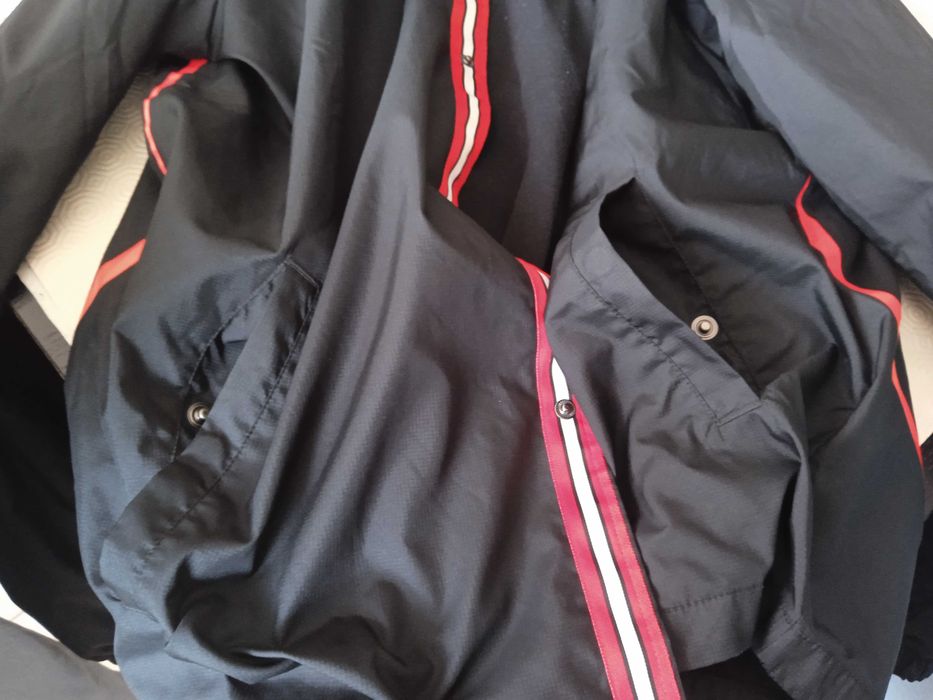 Casaco PSG x Air  Jordan