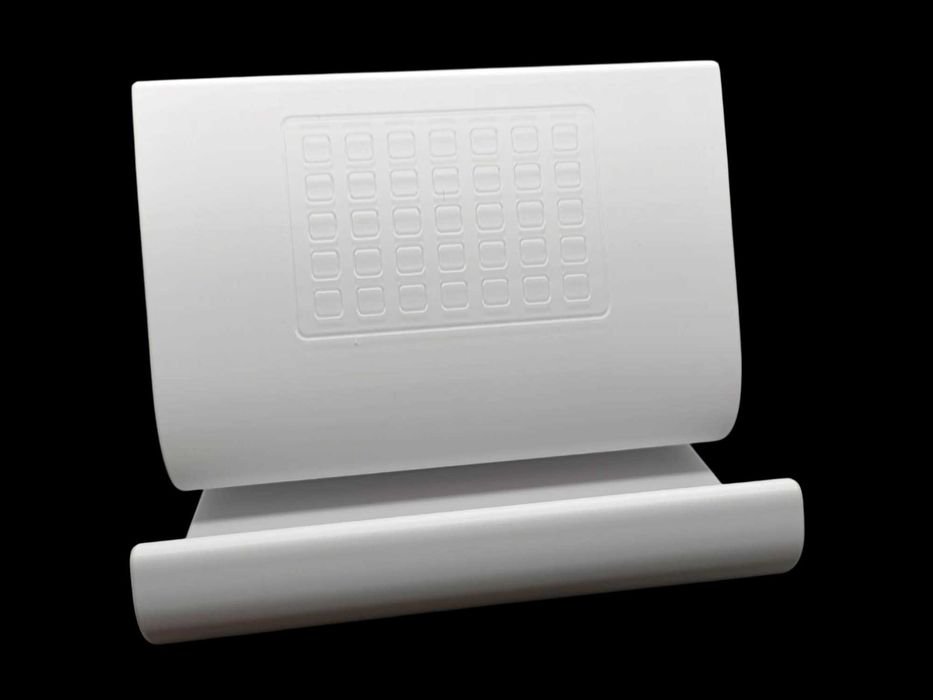 Stojak na Tablet/Telefon 12 cali – Solidny Minimalistyczny