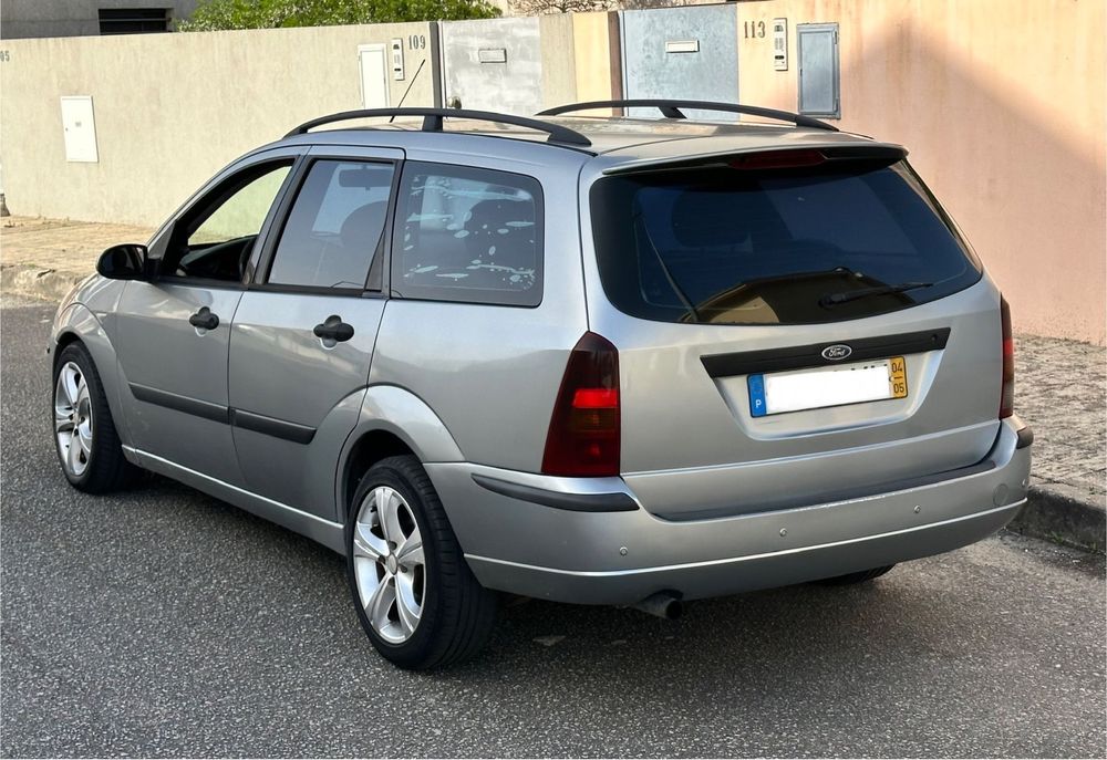 Ford Focus 1.8 TDCI 115cv