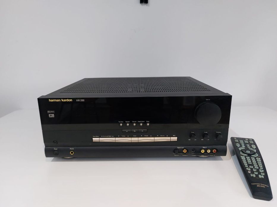 Harman Kardon AVR 2000! Okazja! Wysyłka!