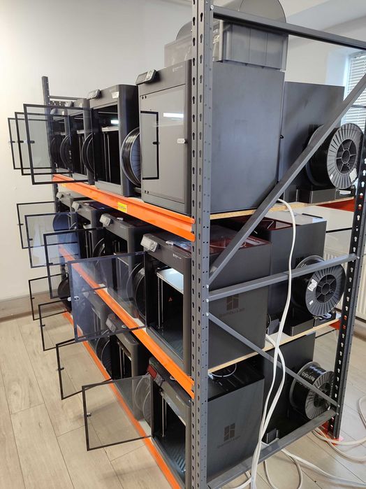 3D печать (3д друк), печать на 3Д принтере (FDM и SLA печать) ВЫГОДНО