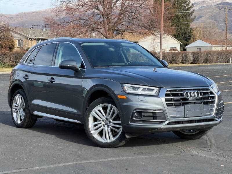 2018 Audi Q5 2.0