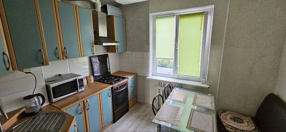 Чешка в кирпичном доме на Поселке Котовского с мебелью и техникой