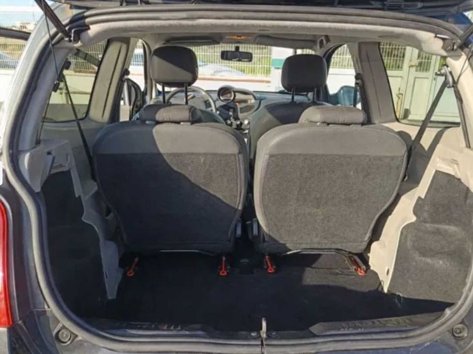 Renault Twingo 1.2 16v Gasolina 2008