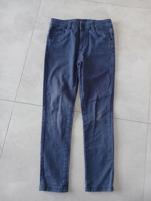 4 lx spodnie rozm. 140