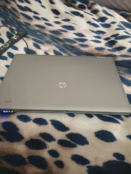 Ноутбук hp probook 6555b