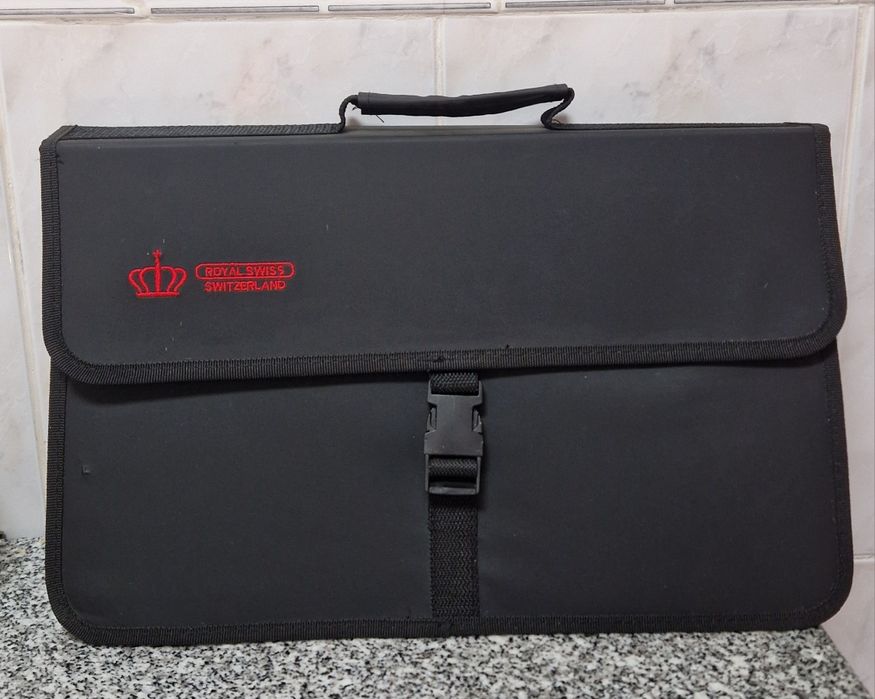 Faqueiro knife set Royal Swiss