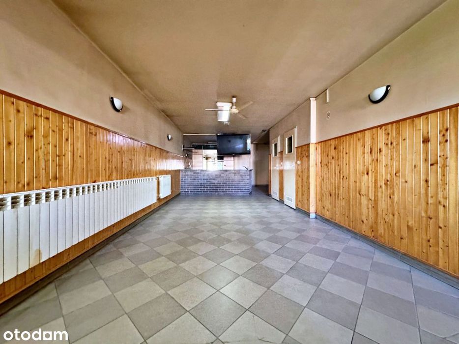 Budynek - Lokal Usługowy/Gastro/Biuro, Os. Lipówka
