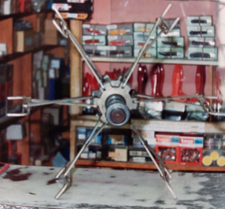 Máquina de Aparelho Fio