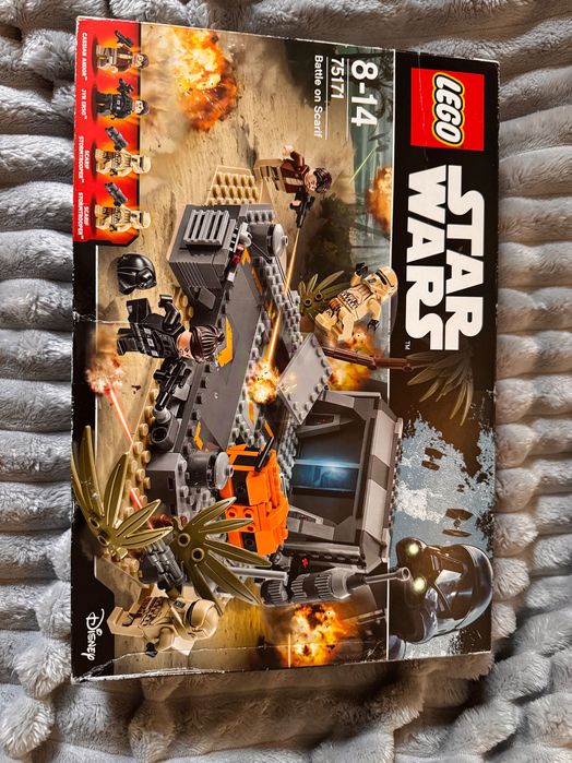 Lego 75171 Star Wars Bitwa na Scarif