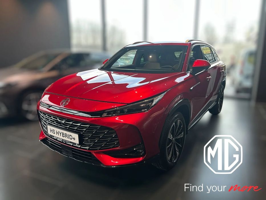 MG HS Hybrid+Exclusive 2026