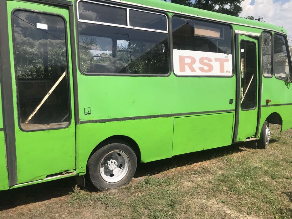Пассажирские  автобусы ЭТАЛОН А 079 20+19 мест / БОГДАН 26 мест (Евро 1). ЦЕНА СНИЖЕНА  ! ОБМЕН