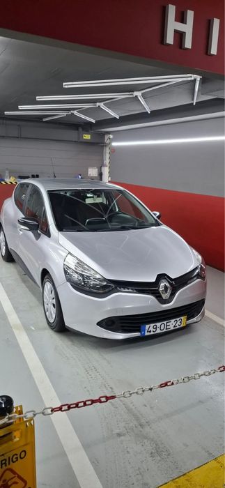 Renault Clio 1.5dci