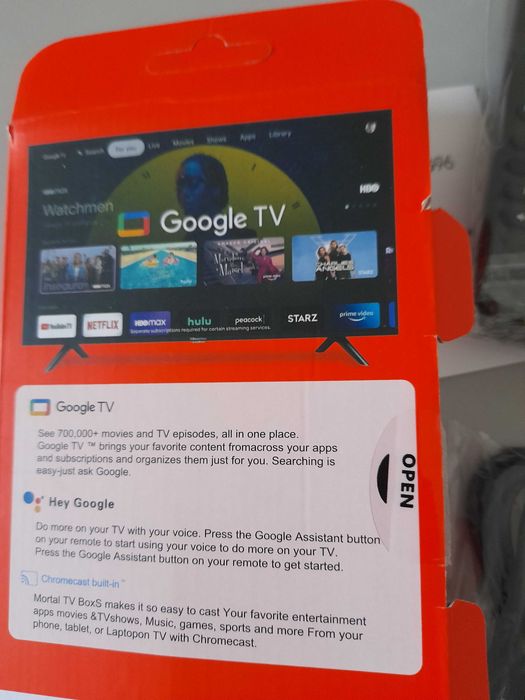 Smart Android TV