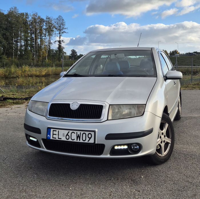 Škoda Fabia