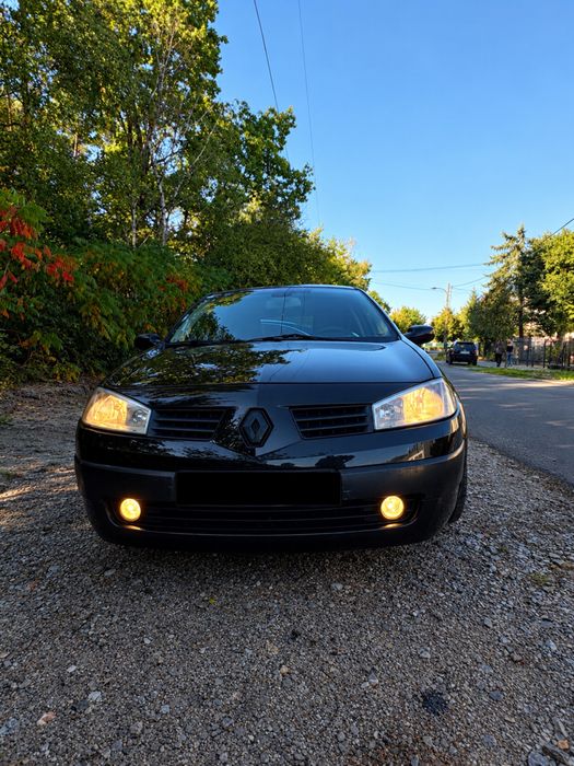 Renault megan 2 LPG