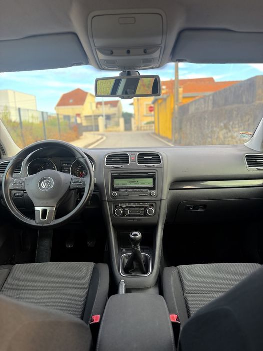 Volkswagen Golf VI 1.6 TDI 105CV — TRATO DE FINANCIAMENTO