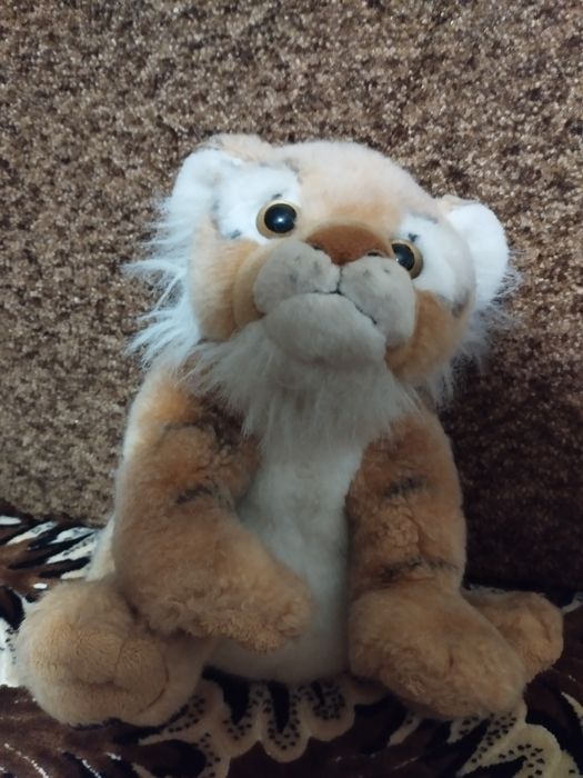 М'яка іграшка " ТИГР"