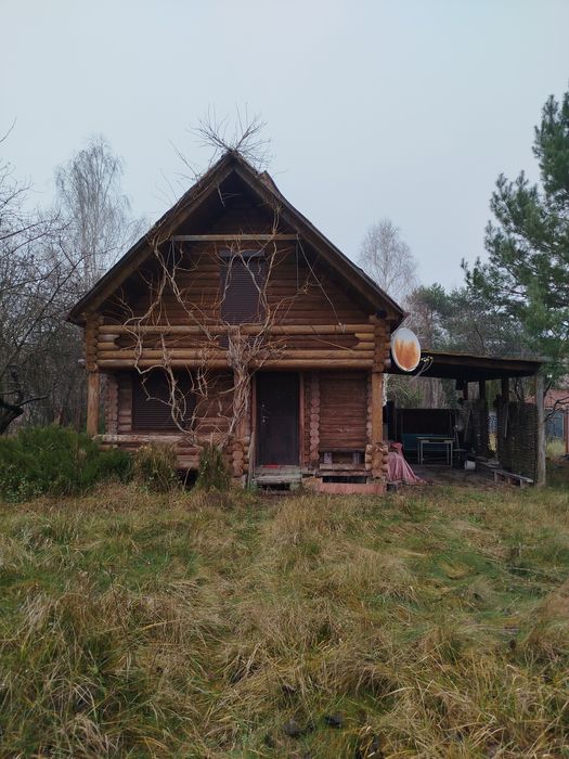 Дача-сруб Фастовский р-н,с.Диброва,Хлепча