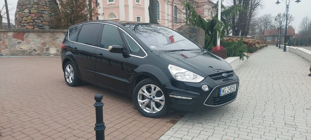 Sprzedam pięknego fodra s-max