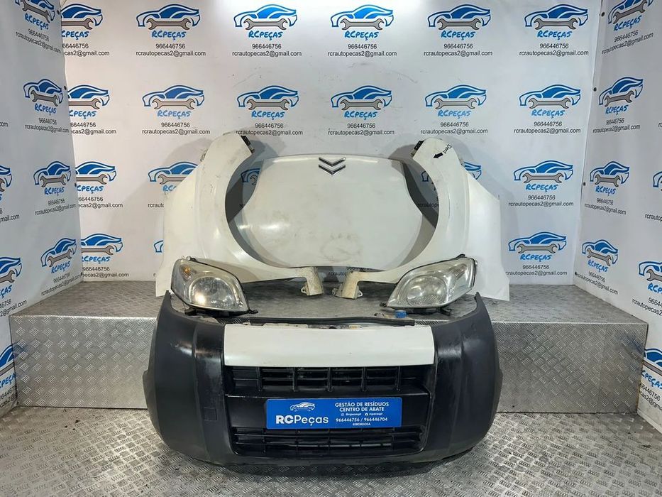 Frente Completa PSA Citroen Nemo 1.3 HDi 2008 - Presente