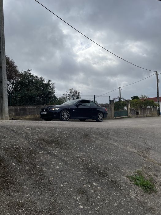 Bmw 320d e92 cabrio