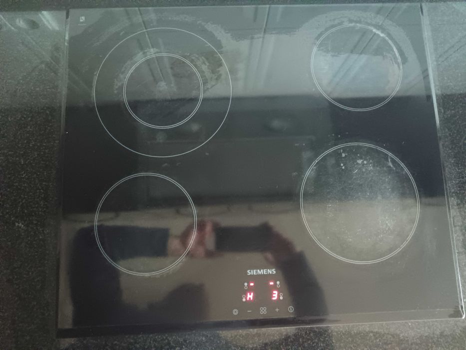 Placa vitro cerâmica