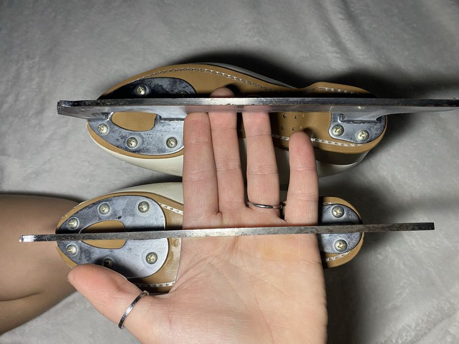 Ковзани для фігурного катання