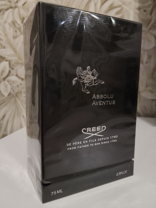 Чоловічі парфуми Creed Absolu Aventus