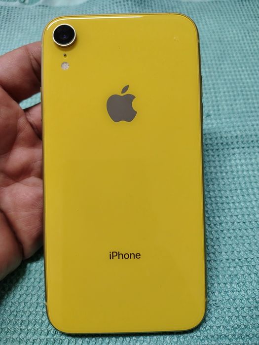 iPhone XR 128G Bom estado