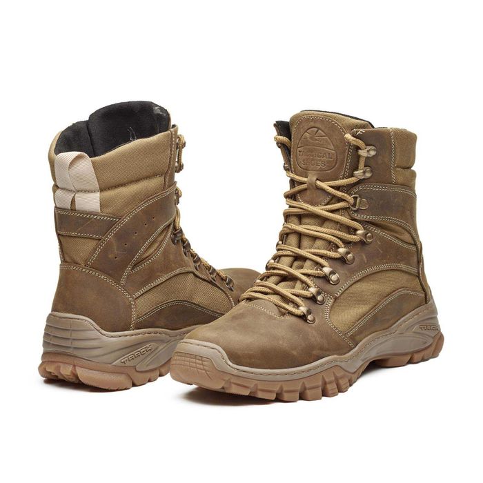 Берці тактичні, зимові. Легкі та міцні, перевірені ЗСУ. Повномірні